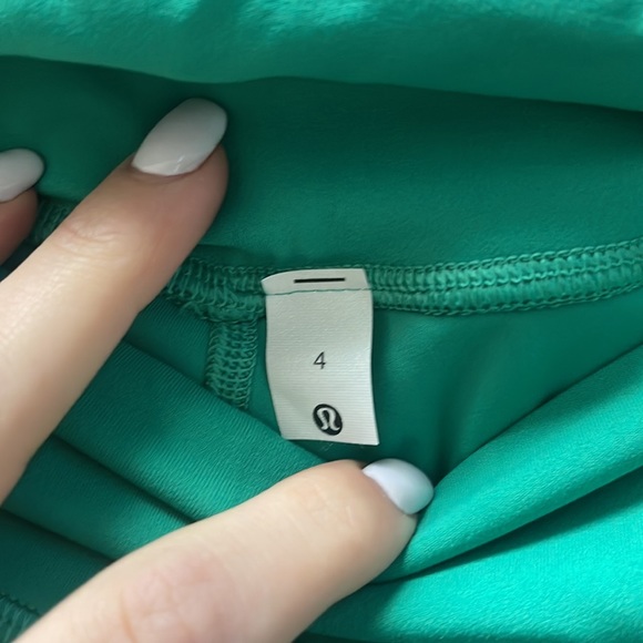 LuLulemon Swift Speed High Rise Tight 28” - Picture 3 of 3